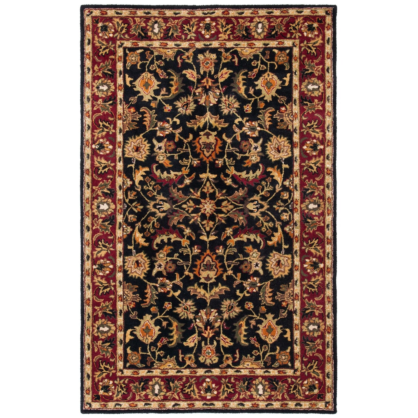 SAFAVIEH Heritage Dani Hand-tufted Wool Traditional Area Rug