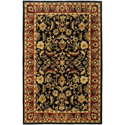 SAFAVIEH Heritage Dani Hand-tufted Wool Traditional Area Rug