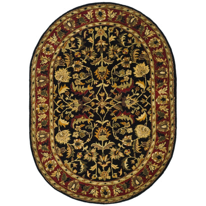 SAFAVIEH Heritage Dani Hand-tufted Wool Traditional Area Rug