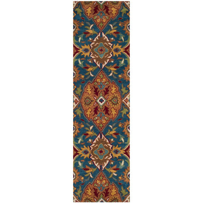 SAFAVIEH Heritage Sheena Hand-tufted Wool Area Rug