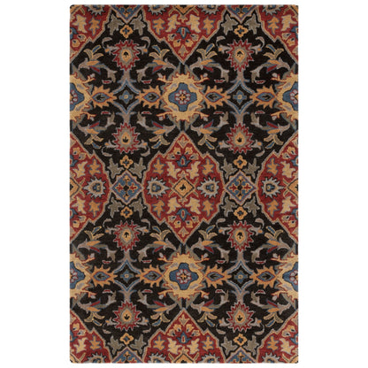 SAFAVIEH Heritage Sheena Hand-tufted Wool Area Rug