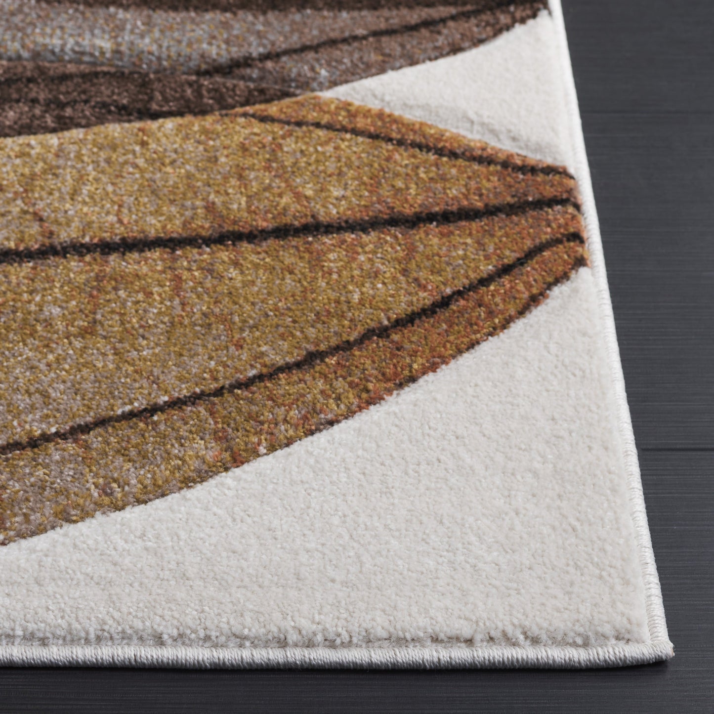 SAFAVIEH Hollywood Josefine Mid-Century Modern Abstract Rug