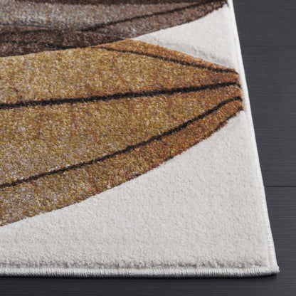 SAFAVIEH Hollywood Josefine Mid-Century Modern Abstract Rug