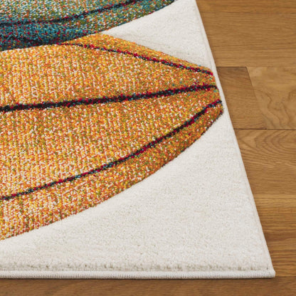 SAFAVIEH Hollywood Josefine Mid-Century Modern Abstract Rug