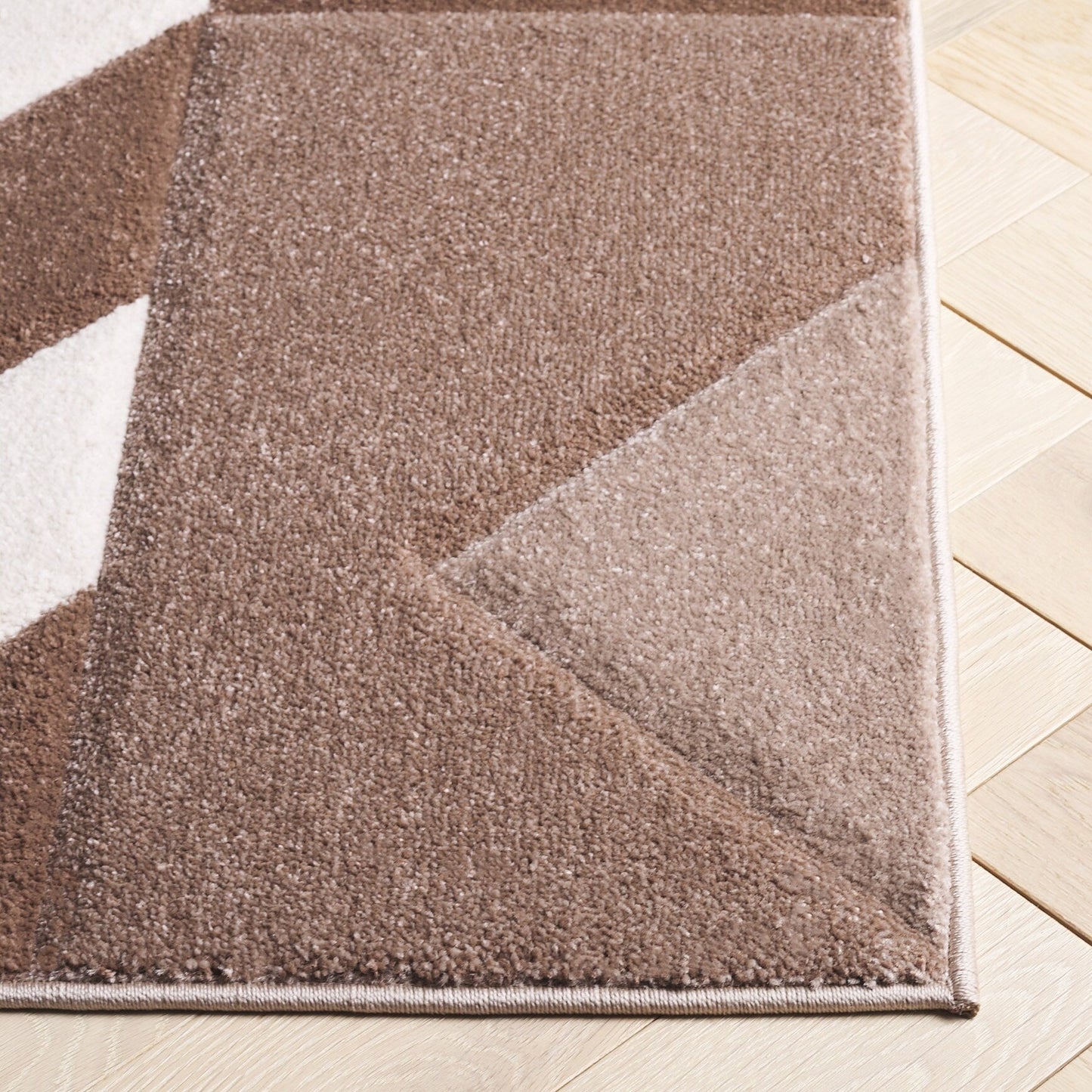 SAFAVIEH Hollywood Tzana Mid-Century Modern Abstract Rug