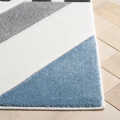 SAFAVIEH Hollywood Tzana Mid-Century Modern Abstract Rug