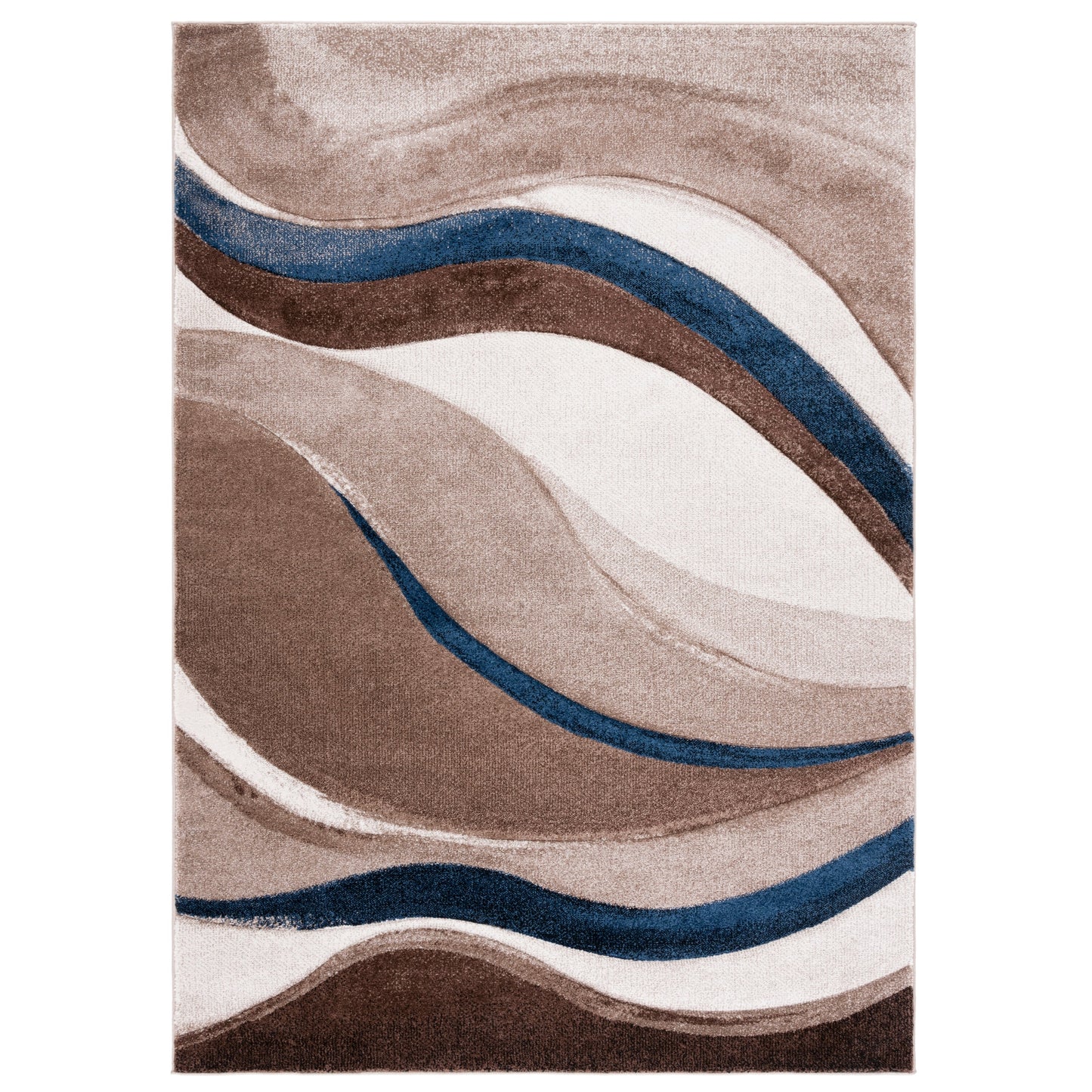 SAFAVIEH Hollywood Zohreh Mid-Century Modern Abstract Rug