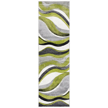 SAFAVIEH Hollywood Zohreh Mid-Century Modern Abstract Rug