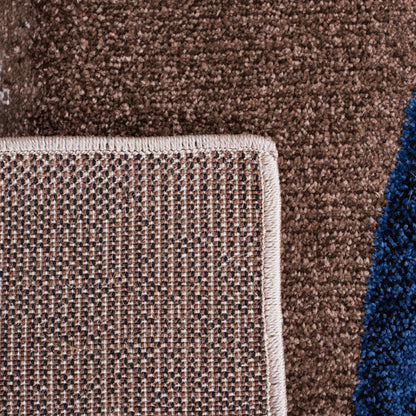 SAFAVIEH Hollywood Zohreh Mid-Century Modern Abstract Rug