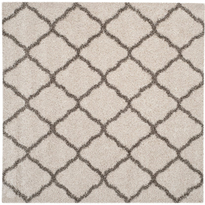 SAFAVIEH Hudson Shag Athena Trellis 2-inch Thick Rug