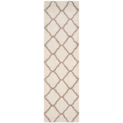 SAFAVIEH Hudson Shag Athena Trellis 2-inch Thick Rug