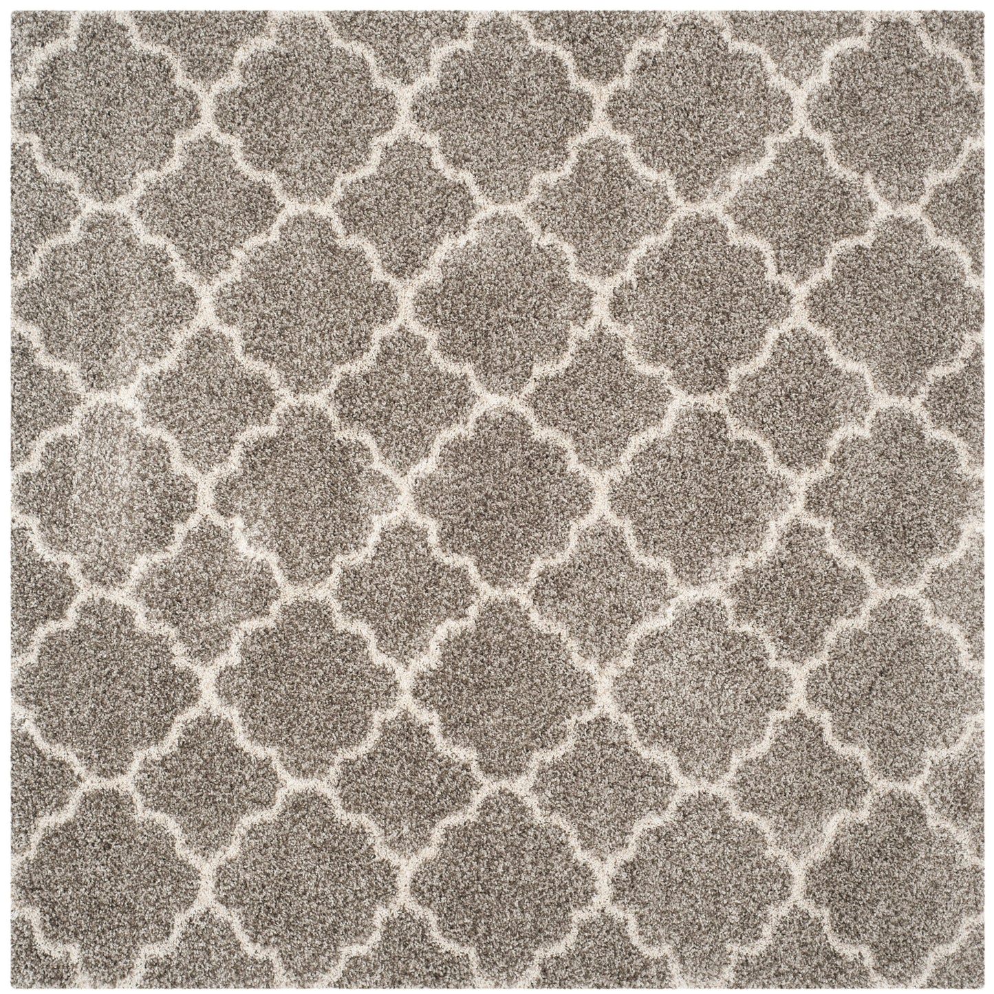 SAFAVIEH Hudson Shag Jeryl Glam Trellis 2-inch Area Rug