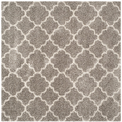 SAFAVIEH Hudson Shag Jeryl Glam Trellis 2-inch Area Rug