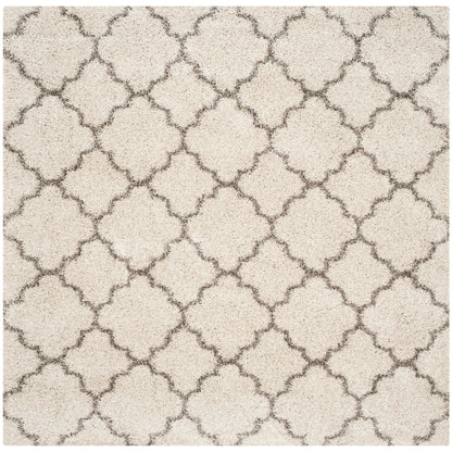 SAFAVIEH Hudson Shag Jeryl Glam Trellis 2-inch Area Rug