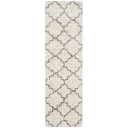 SAFAVIEH Hudson Shag Jeryl Glam Trellis 2-inch Area Rug