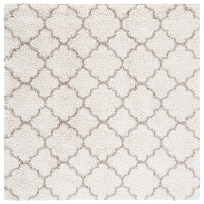 SAFAVIEH Hudson Shag Jeryl Glam Trellis 2-inch Area Rug
