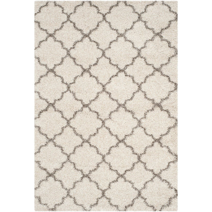 SAFAVIEH Hudson Shag Jeryl Glam Trellis 2-inch Area Rug