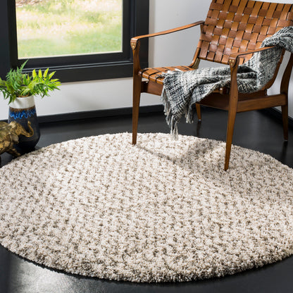 SAFAVIEH Hudson Shag Kirti 2-inch Thick Rug