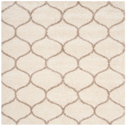 SAFAVIEH Hudson Shag Pushpa Trellis 2-inch Thick Area Rug