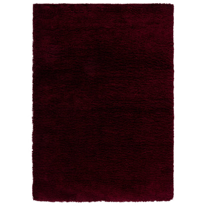 SAFAVIEH Laguna Shag Viroana Solid 2-inch Thick Rug