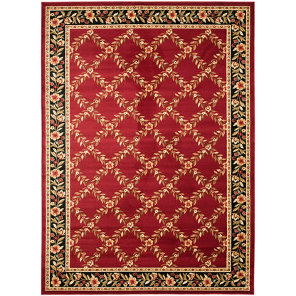 SAFAVIEH Lyndhurst Arenda Traditional Oriental Trellis Rug