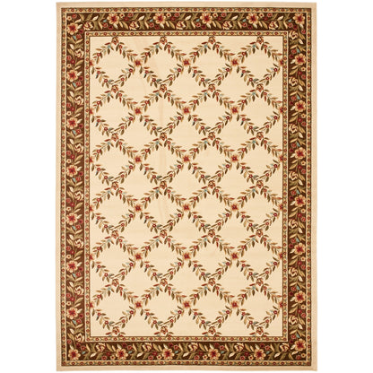 SAFAVIEH Lyndhurst Arenda Traditional Oriental Trellis Rug