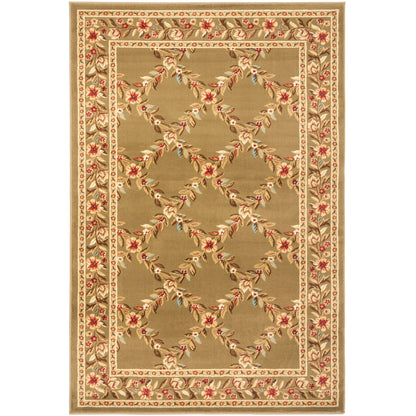 SAFAVIEH Lyndhurst Arenda Traditional Oriental Trellis Rug