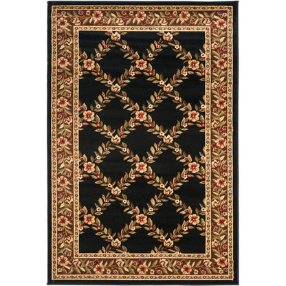 SAFAVIEH Lyndhurst Arenda Traditional Oriental Trellis Rug