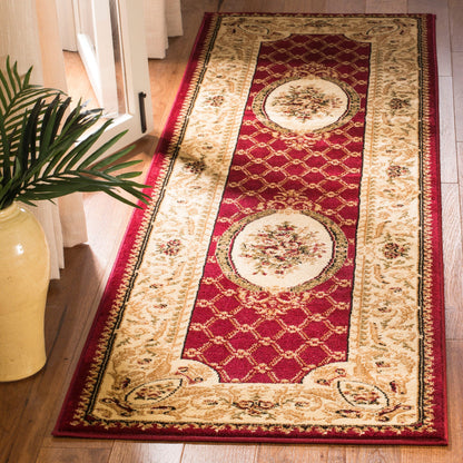 SAFAVIEH Lyndhurst Beeke Traditional Oriental Rug
