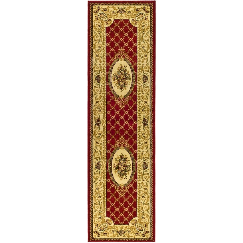SAFAVIEH Lyndhurst Beeke Traditional Oriental Rug