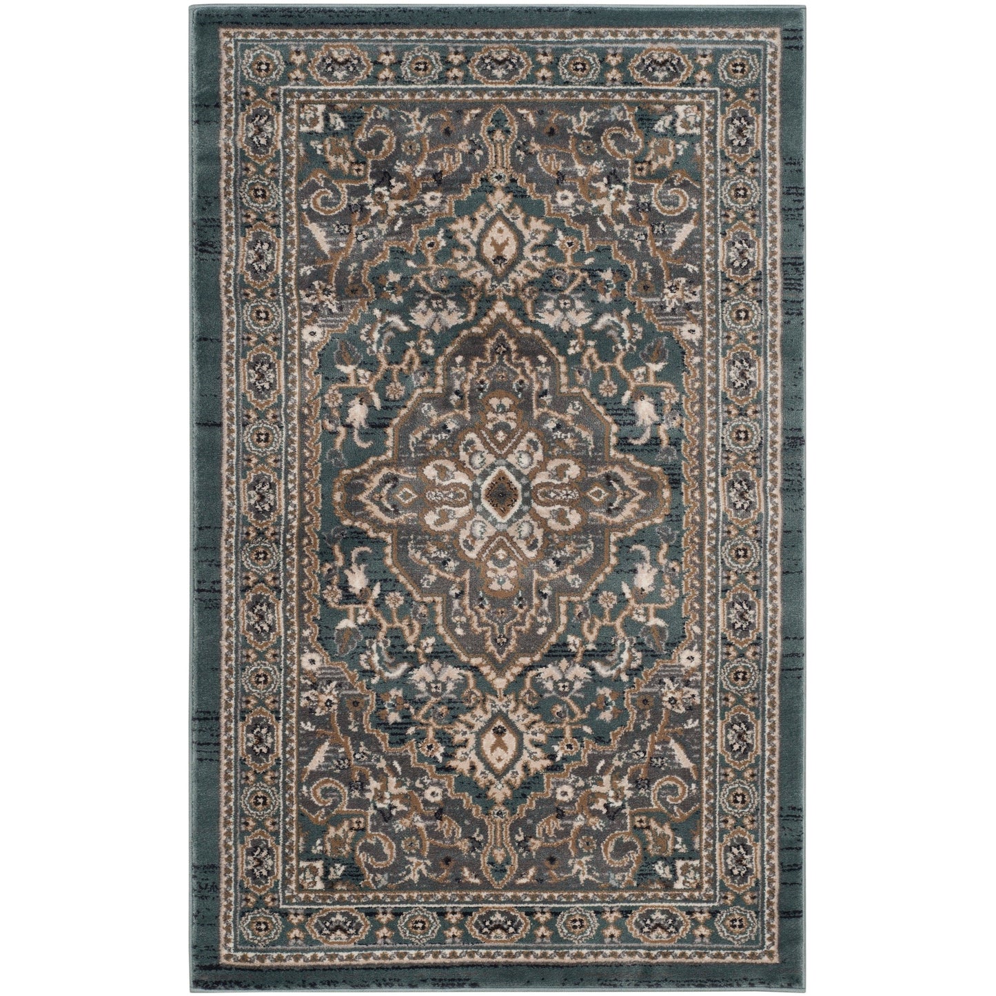 SAFAVIEH Lyndhurst Jill Traditional Oriental Rug