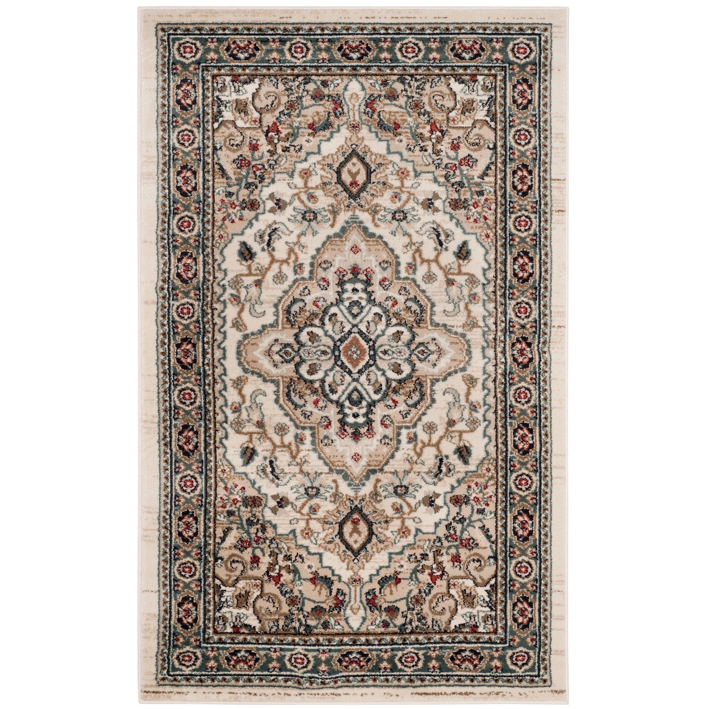 SAFAVIEH Lyndhurst Jill Traditional Oriental Rug