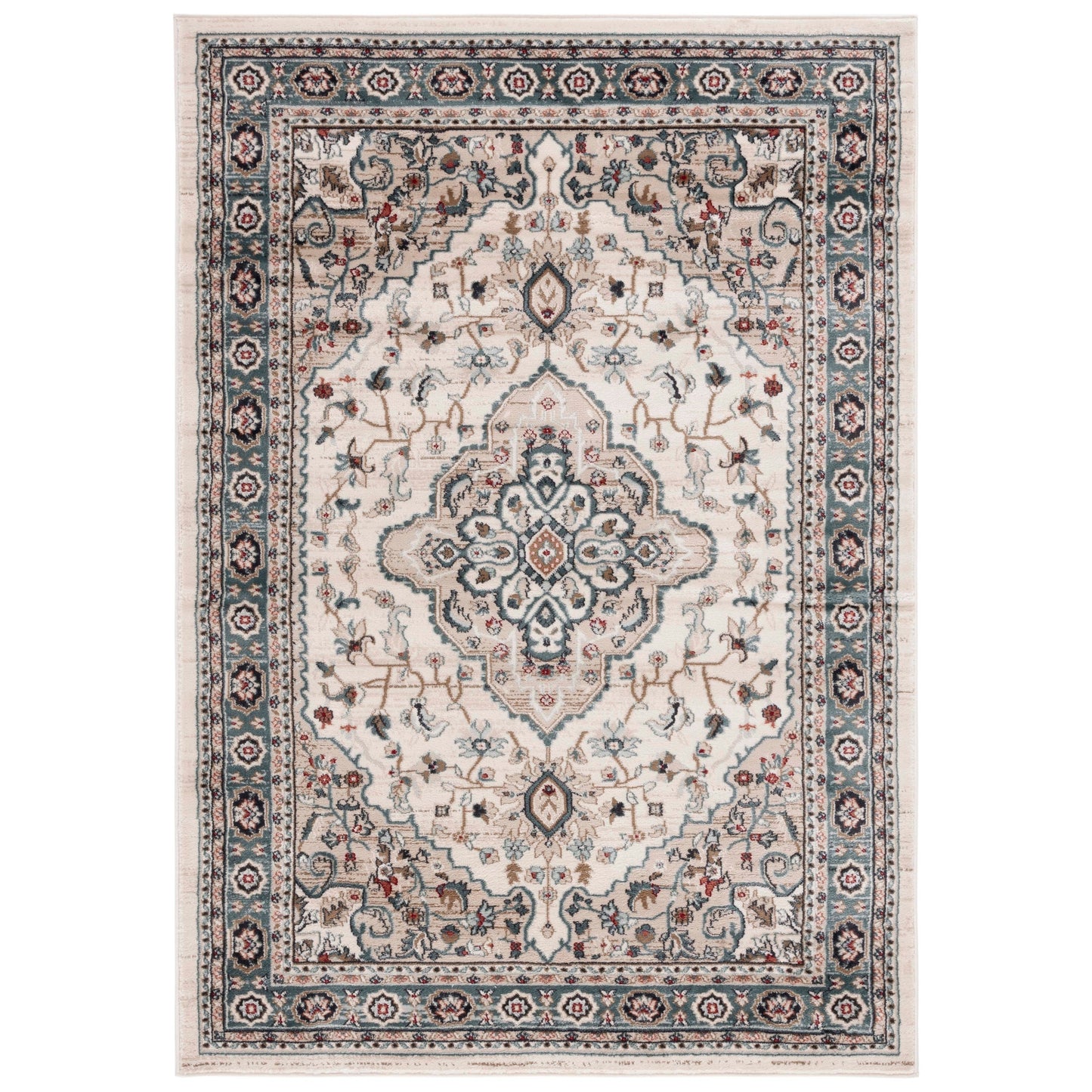 SAFAVIEH Lyndhurst Jill Traditional Oriental Rug