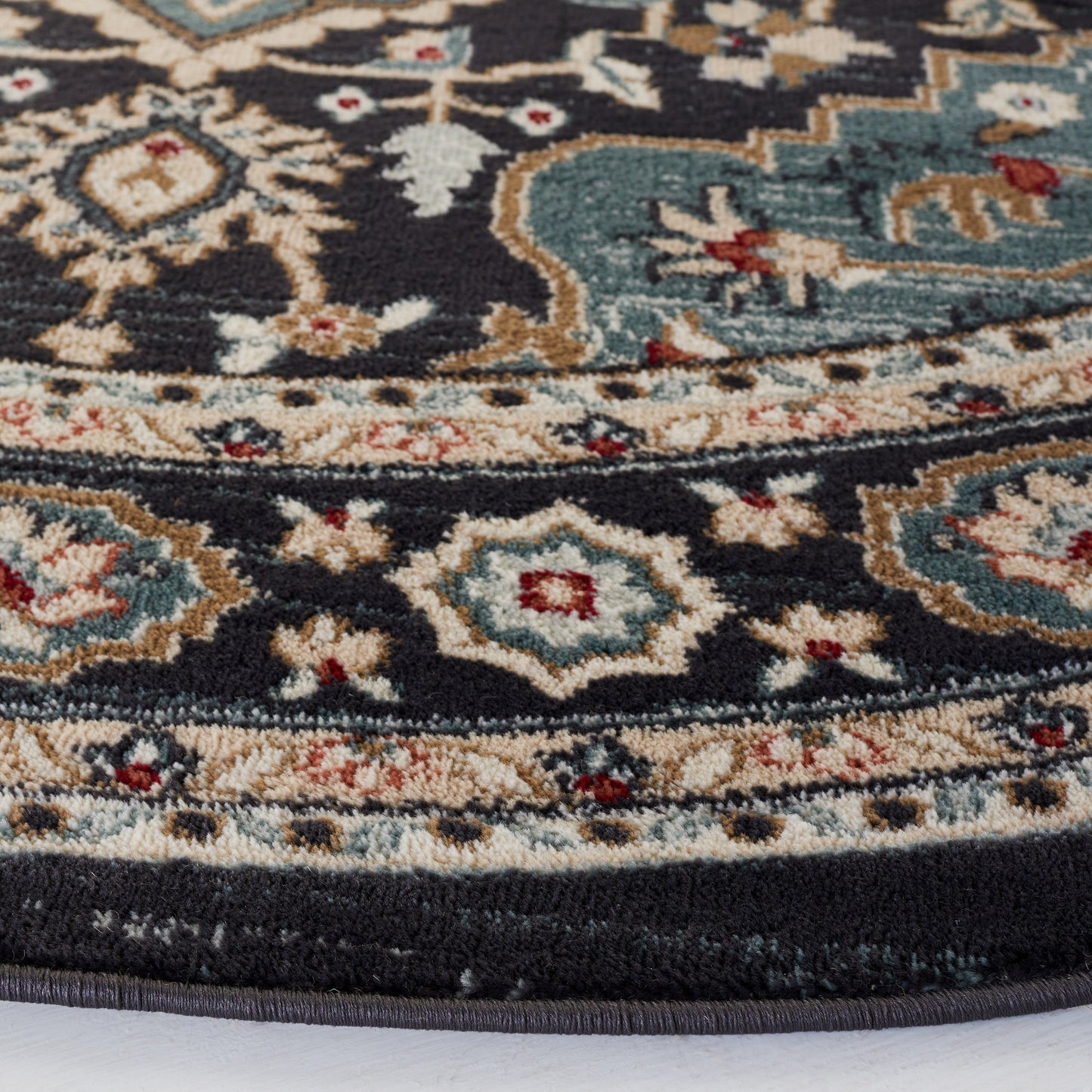 SAFAVIEH Lyndhurst Jill Traditional Oriental Rug
