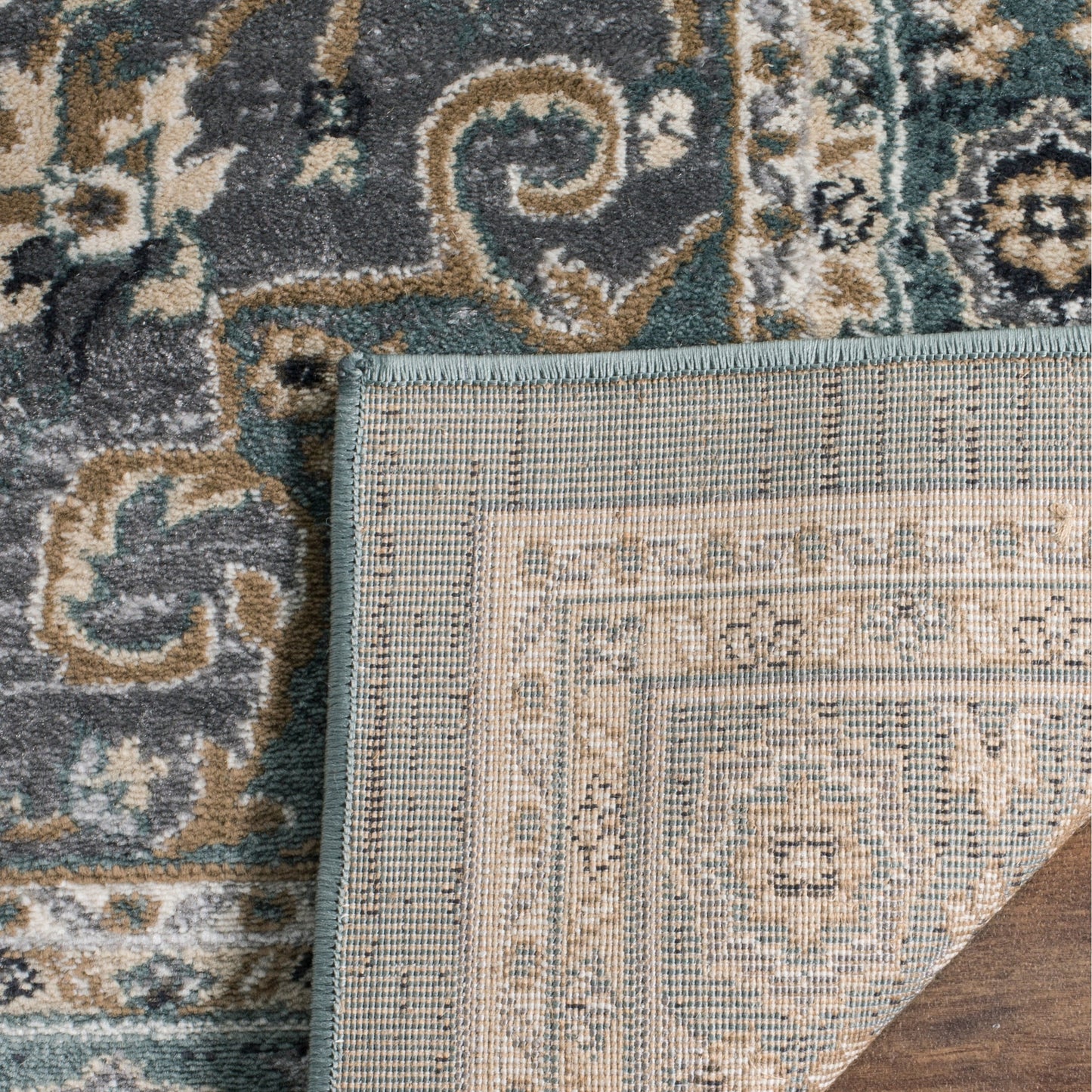 SAFAVIEH Lyndhurst Jill Traditional Oriental Rug