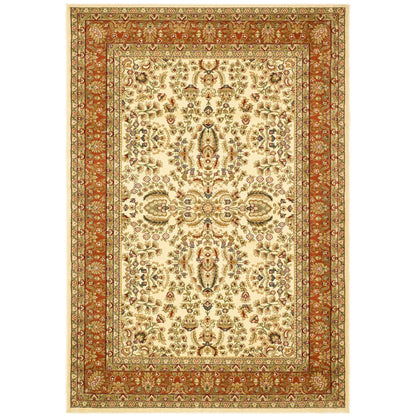 SAFAVIEH Lyndhurst Joretta Traditional Bordered Oriental Area Rug