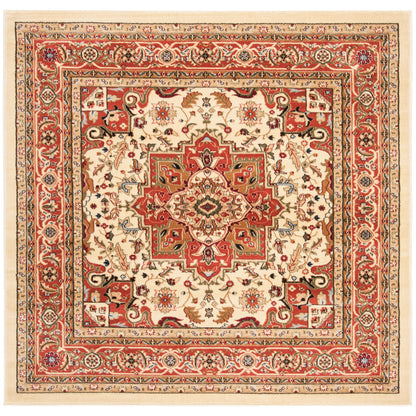 SAFAVIEH Lyndhurst Laquita Traditional Oriental Medallion Rug