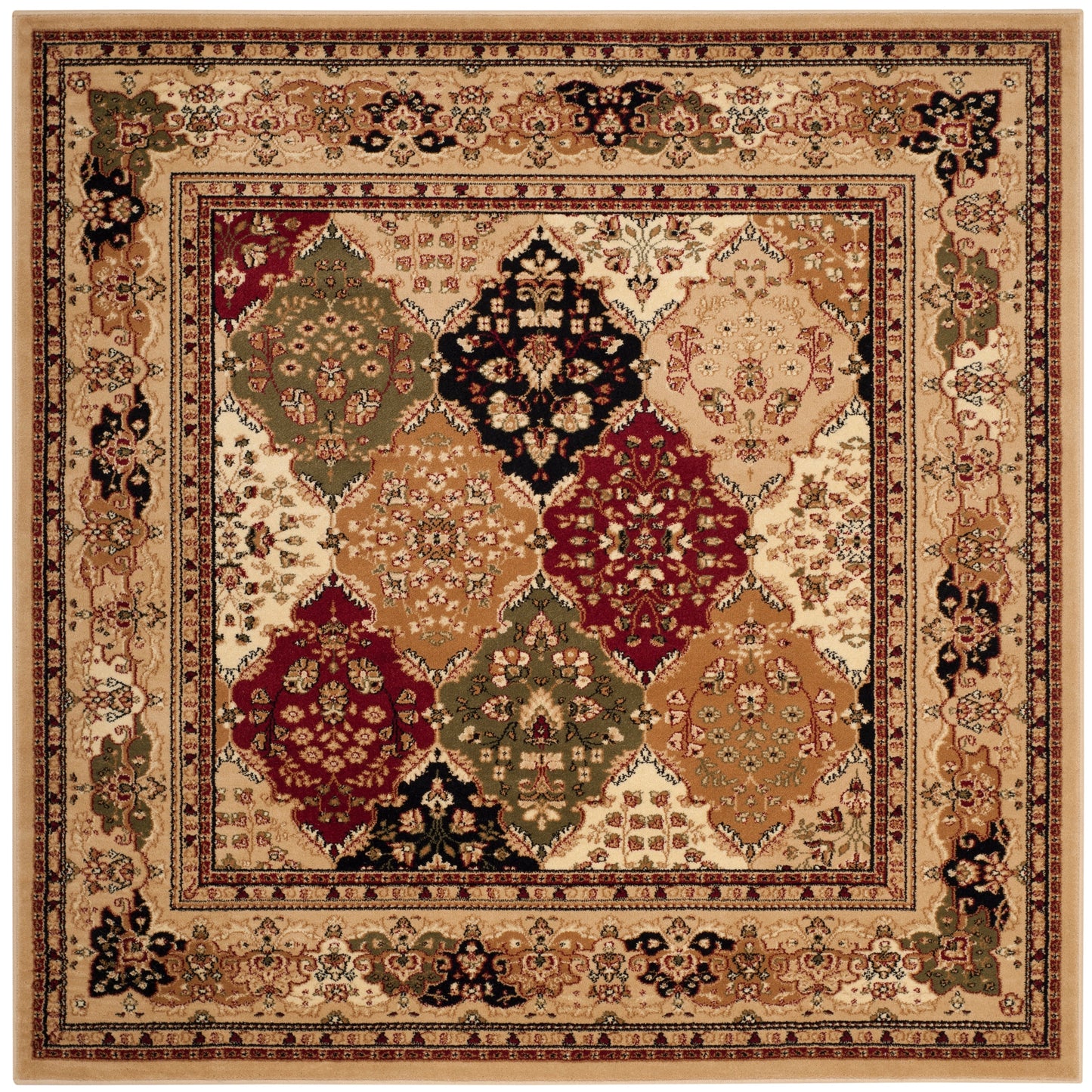 Tapis oriental traditionnel SAFAVIEH Lyndhurst Lyndy