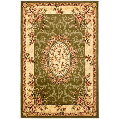 SAFAVIEH Lyndhurst Nannette Tapis oriental traditionnel à médaillon
