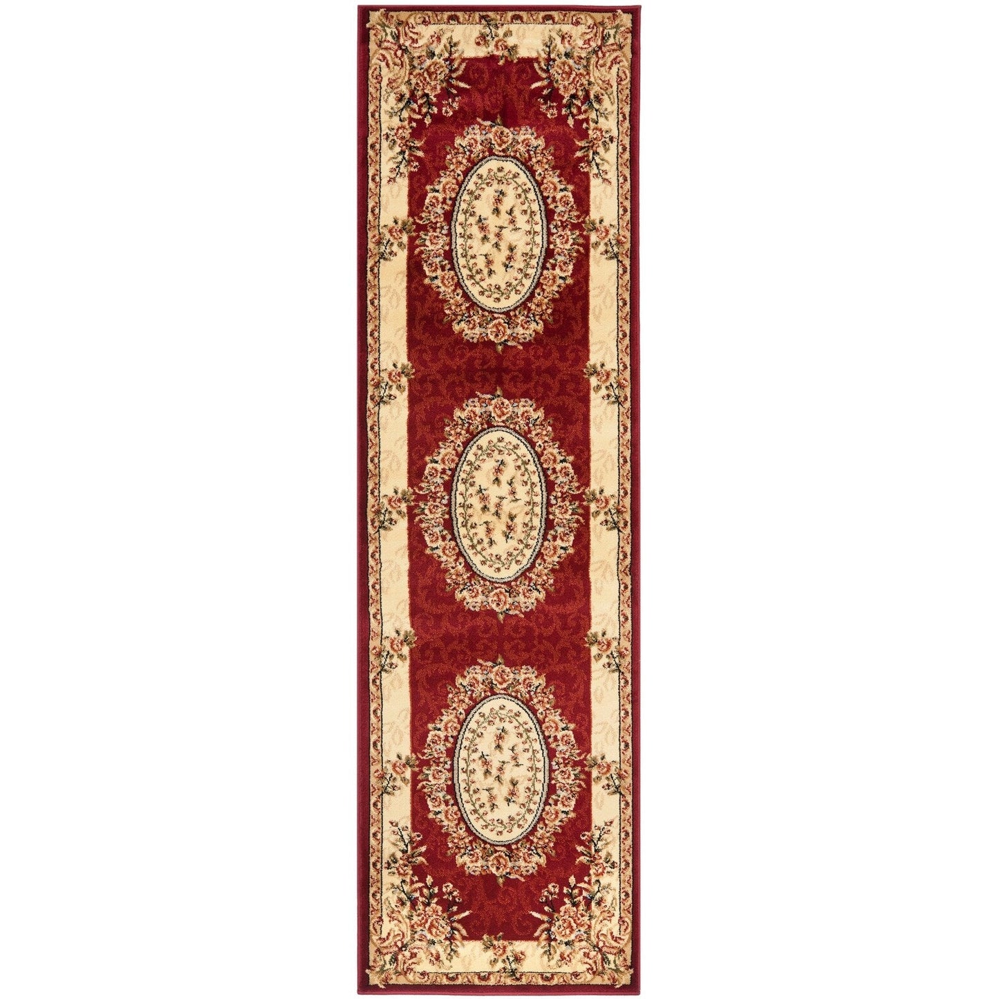 SAFAVIEH Lyndhurst Nannette Tapis oriental traditionnel à médaillon