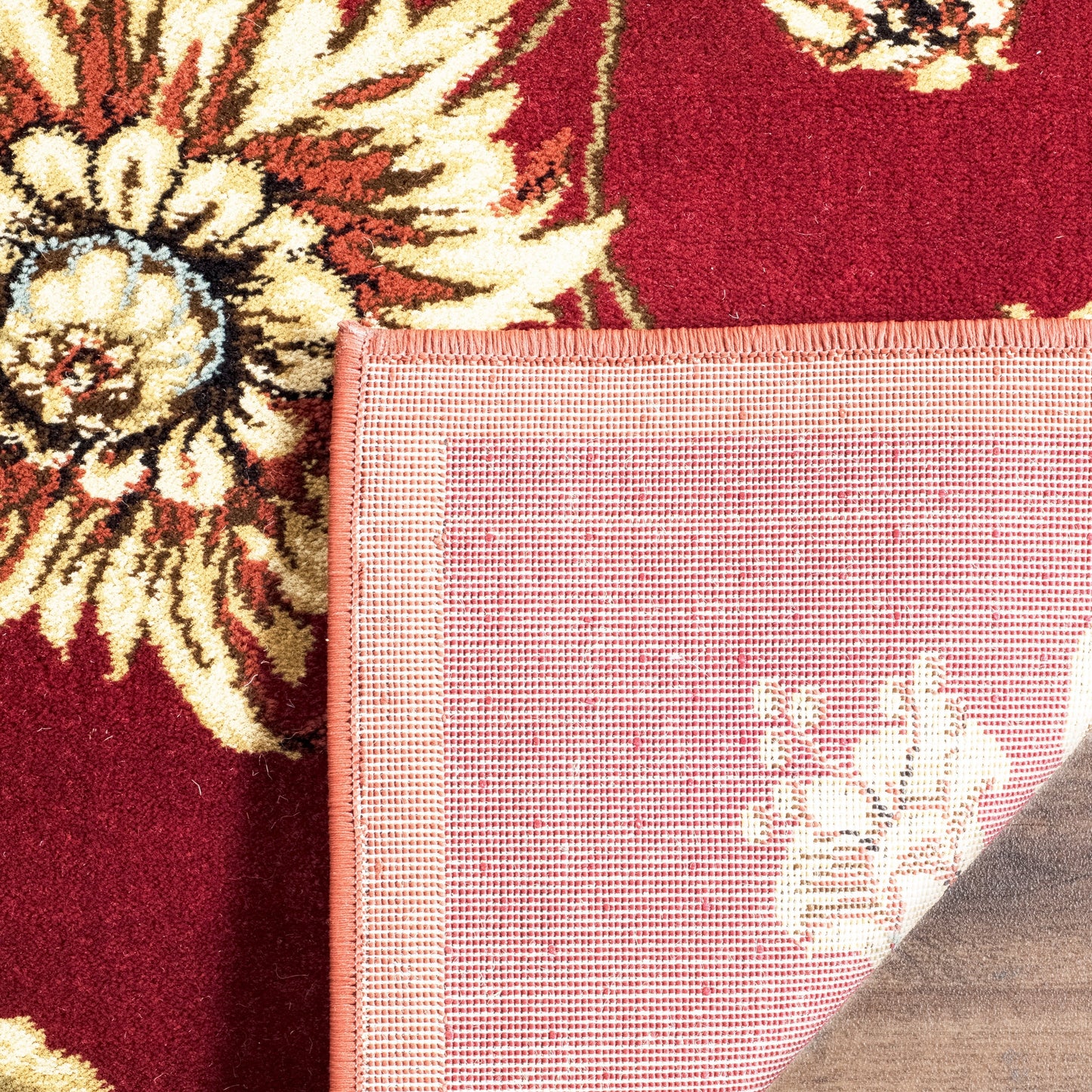 Tapis à motifs floraux traditionnels SAFAVIEH Lyndhurst Nazaria