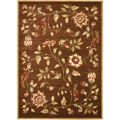 Tapis à motifs floraux traditionnels SAFAVIEH Lyndhurst Nazaria