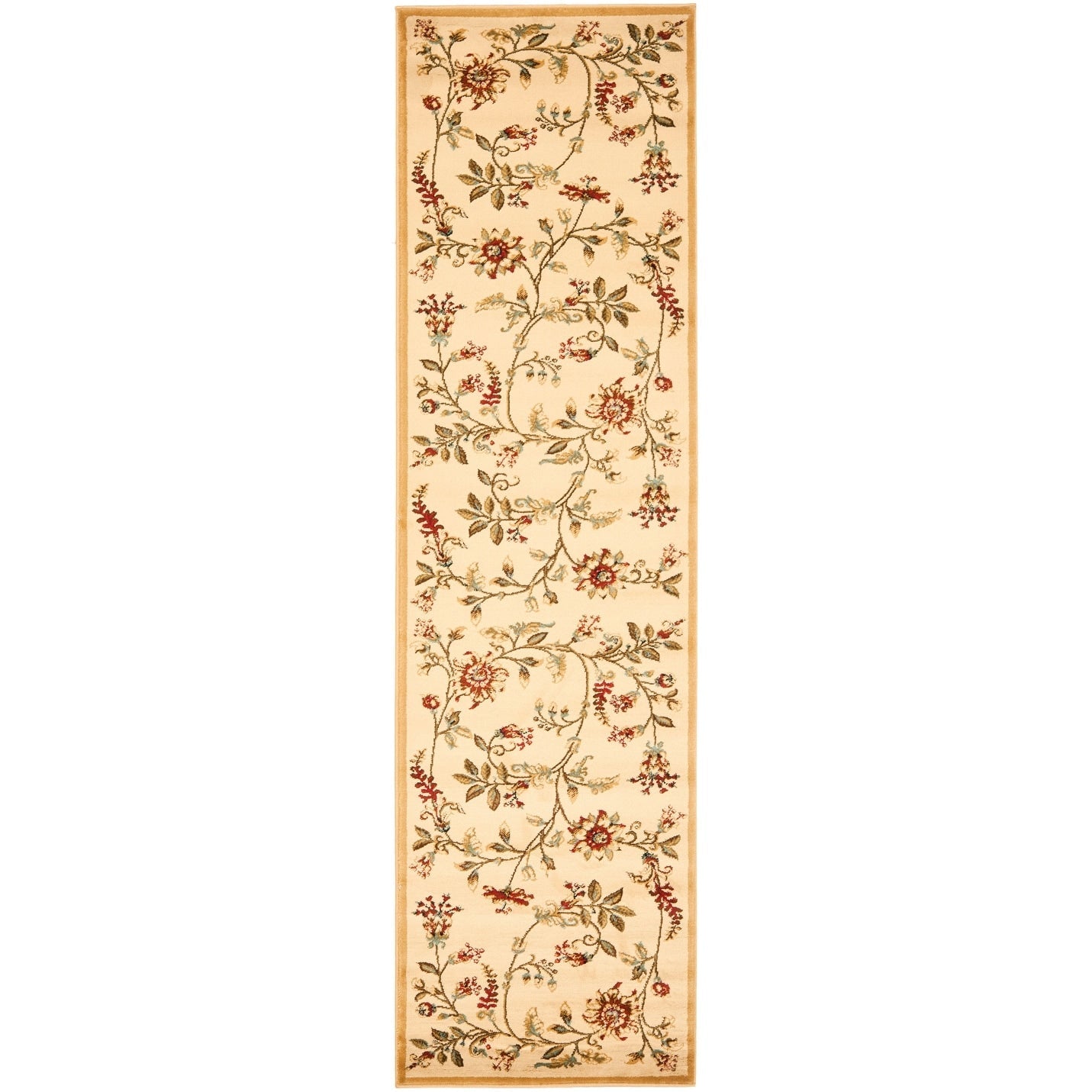 Tapis à motifs floraux traditionnels SAFAVIEH Lyndhurst Nazaria