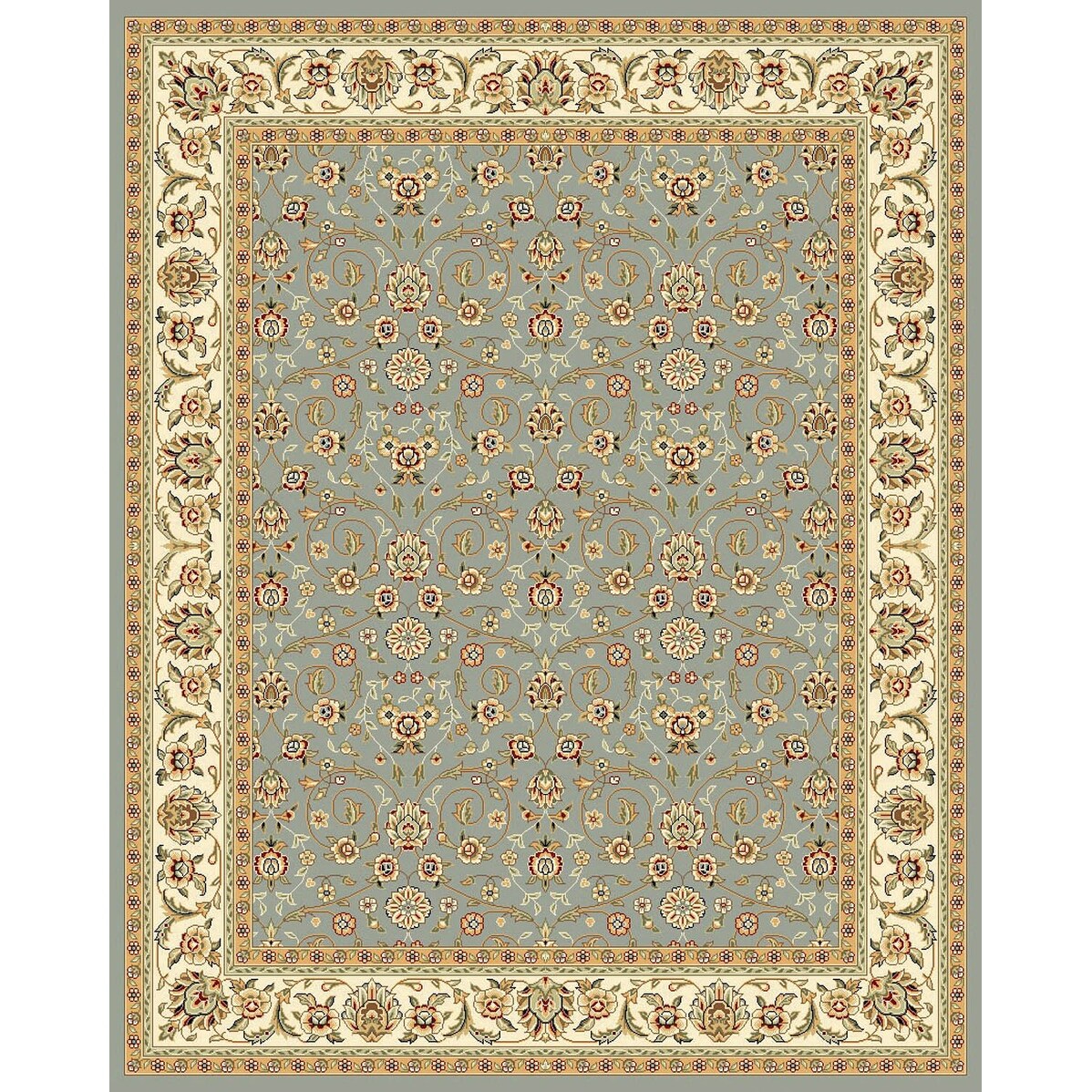 Tapis oriental traditionnel SAFAVIEH Lyndhurst Patricia