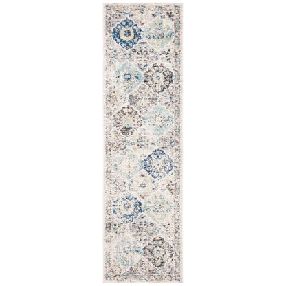 Tapis SAFAVIEH Madison Bettylou Boho Chic effet vieilli