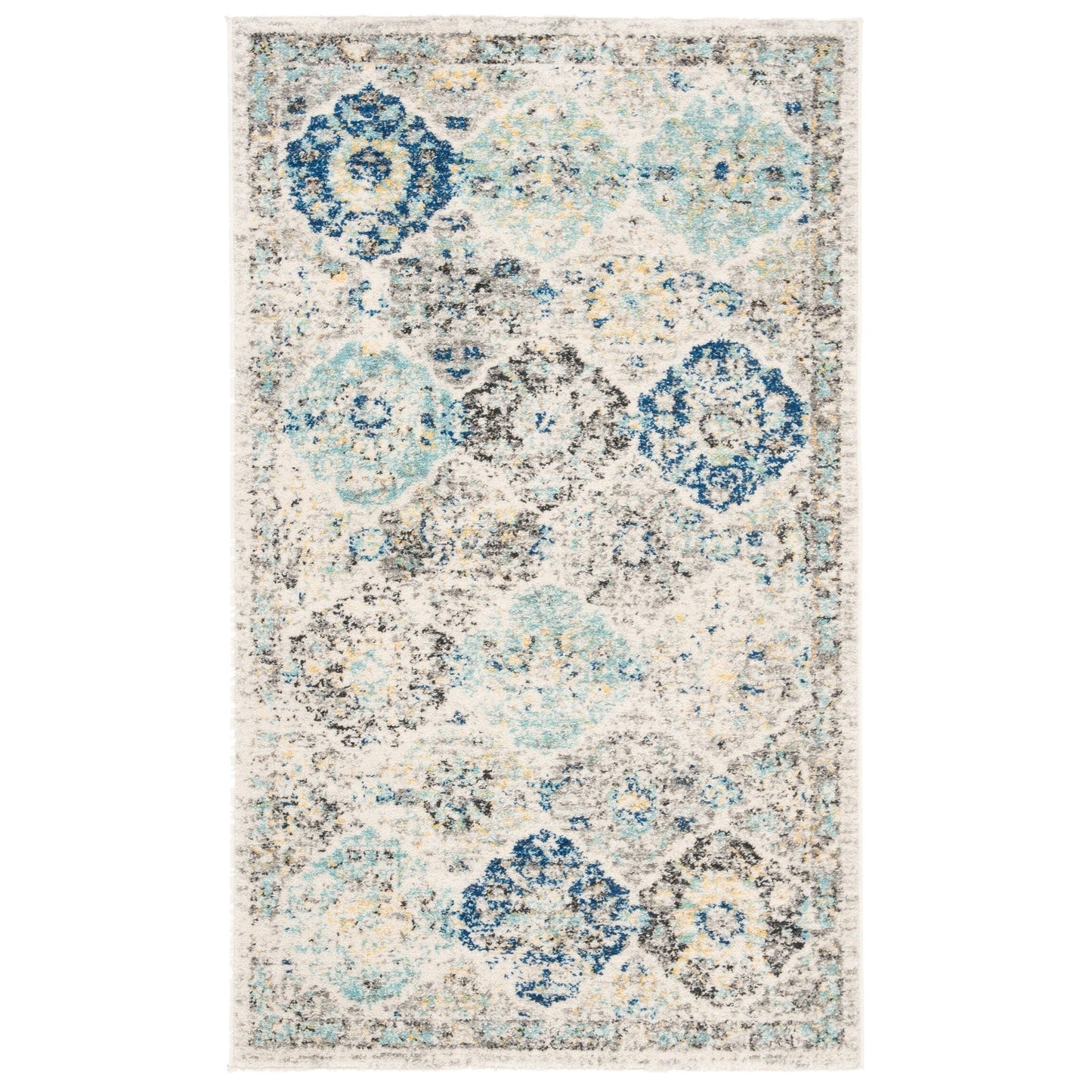 Tapis SAFAVIEH Madison Bettylou Boho Chic effet vieilli