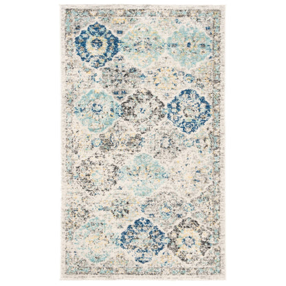 Tapis SAFAVIEH Madison Bettylou Boho Chic effet vieilli
