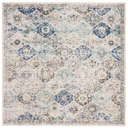 Tapis SAFAVIEH Madison Bettylou Boho Chic effet vieilli