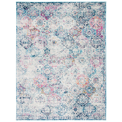 Tapis SAFAVIEH Madison Bettylou Boho Chic effet vieilli