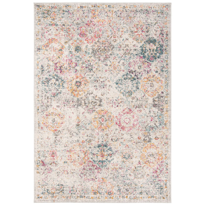 Tapis SAFAVIEH Madison Bettylou Boho Chic effet vieilli
